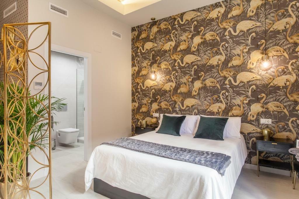 Mediterranean Flats Plaza Redonda Valencia Exterior foto